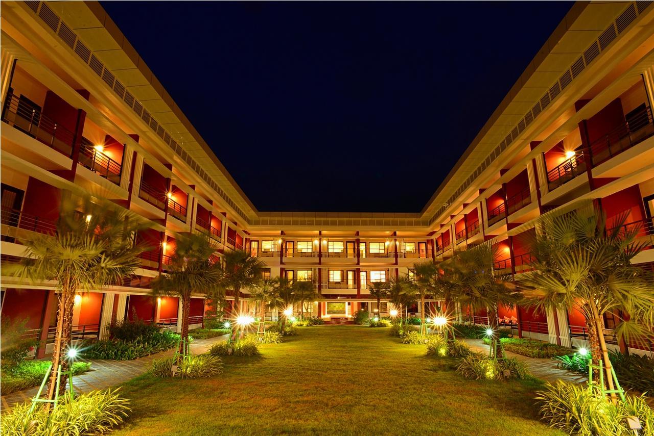 Bagan Star Hotel Nyaung-U Экстерьер фото