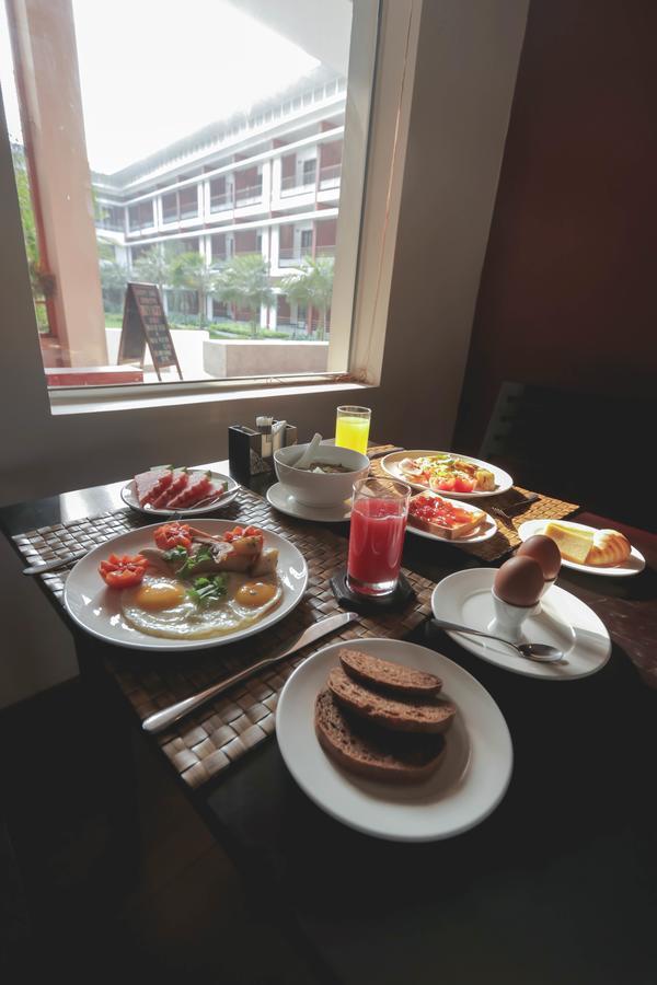 Bagan Star Hotel Nyaung-U Экстерьер фото
