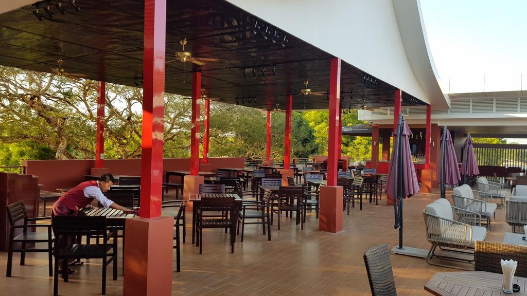 Bagan Star Hotel Nyaung-U Экстерьер фото