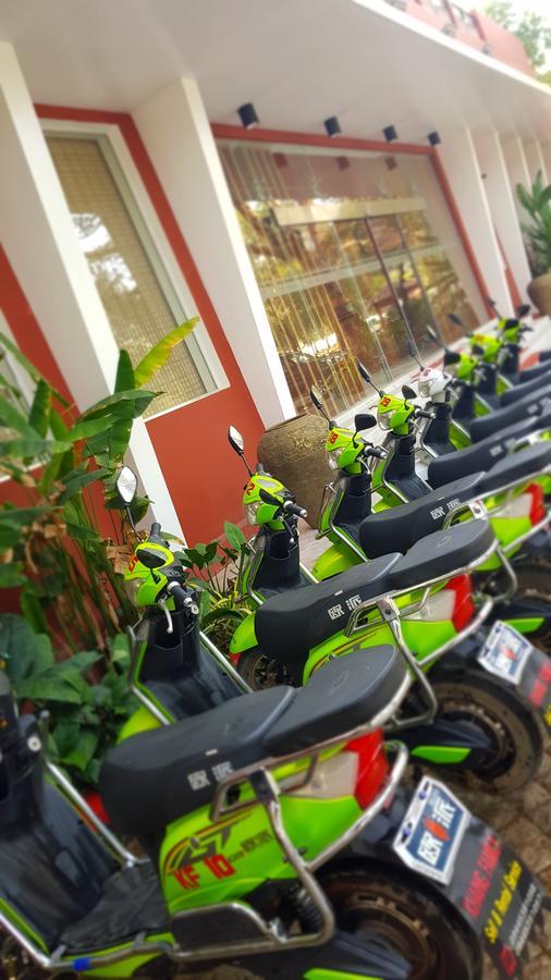 Bagan Star Hotel Nyaung-U Экстерьер фото